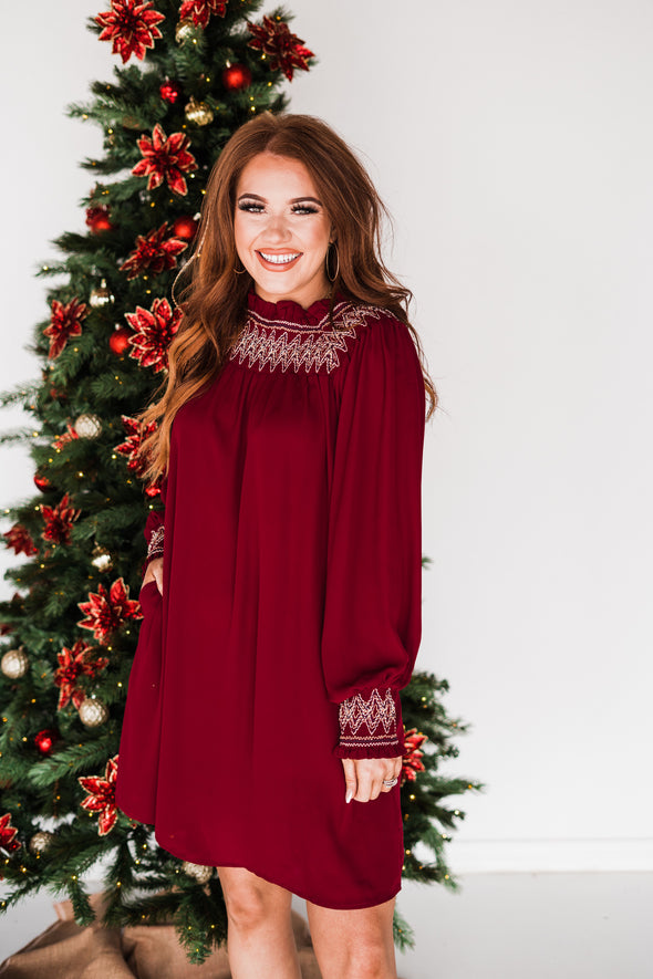 Delaney Dress