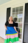 Crosby Colorblock Emerson Dress