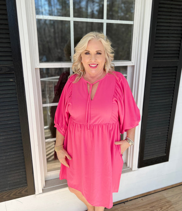 Carnation Ava Dress