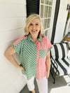 Delightful Smile Multi Top