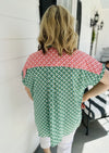 Delightful Smile Multi Top